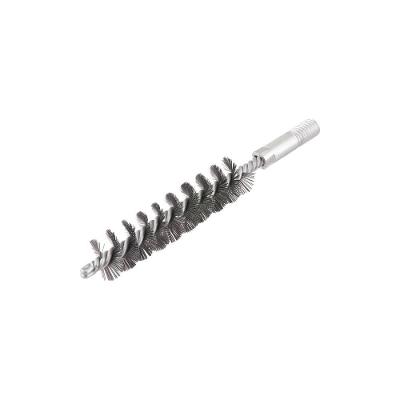 Escova tubular 1/2" rosca 1/2" bsw aço carbono Vonder