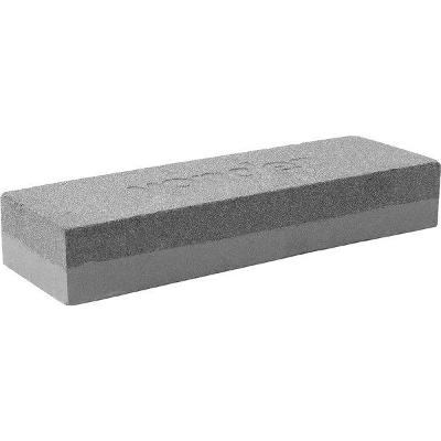 Pedra Afiar Retangular 152,4x50,8x25,4mm Dupla Face Vonder