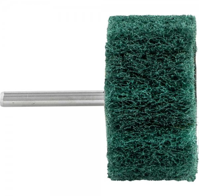 Roda Com Haste Para Acabamento 60X30mm G180 Vonder