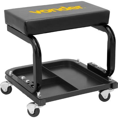 Banqueta fixa para mecanico 380x220mm Vonder
