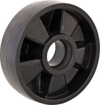 Roda Dianteira 160mmX50mm em Nylon Vonder