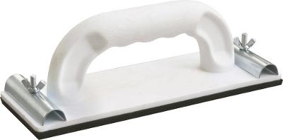 Suporte manual para lixa 230mmx80mm fibra sintética Vonder