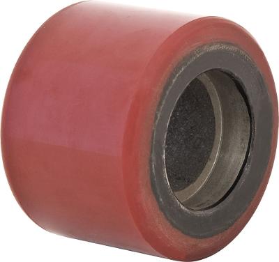 Roda Traseira 83mmX60mm em Poliuretano Vonder