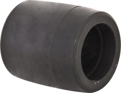 Roda Traseira 70mmX80mm em Nylon Vonder