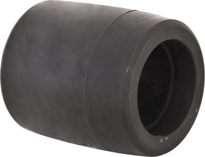 Roda Traseira 70mmX80mm em Nylon Vonder