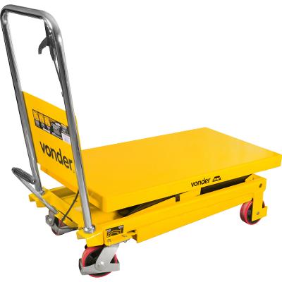 Mesa Hidráulica Pantográfica Vonder 350 quilos MPP352