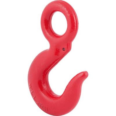 Gancho olhal fixo 7/16" 2,0t sem trava uso leve Vonder