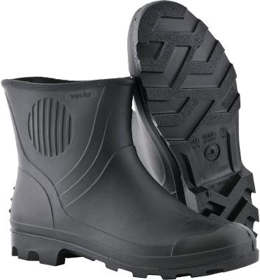 Bota pvc 43/44 cano 3/4" sem forro preto ca3151 Vonder