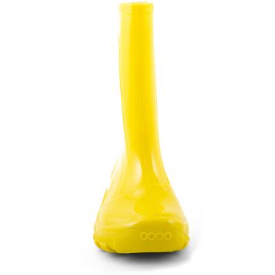 Bota Infantil Amarela PVC com Forro Tam. 20/21 Vonder