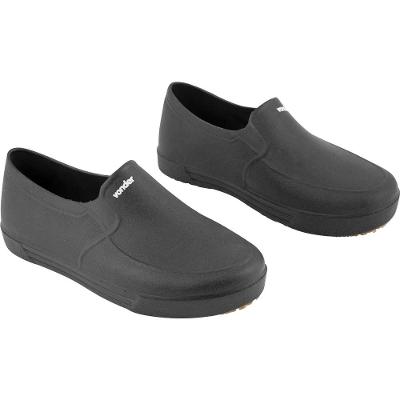 Sapato Antiderrapante e Impermeável Tam. 36 Preto Vonder