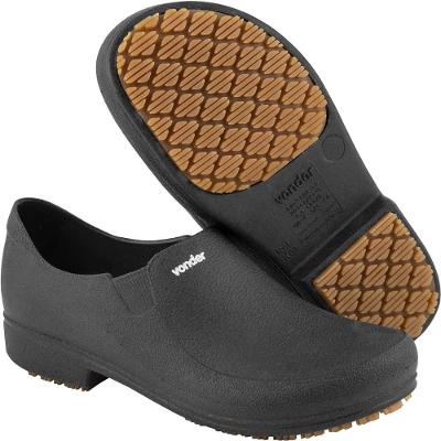 Sapato Impermeável Tam. 35 Preto Vonder
