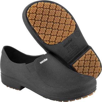 Sapato Impermeável Tam. 38 Preto Vonder