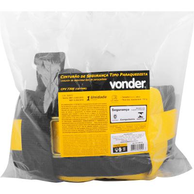 Cinto de Segurança Vonder CPV730E