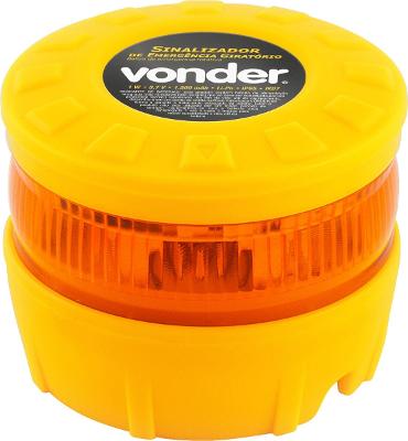 Sinalizador De Emergência Giratório Vonder