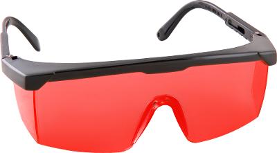 Óculos Policarbonato Fortex Vermelho Vonder
