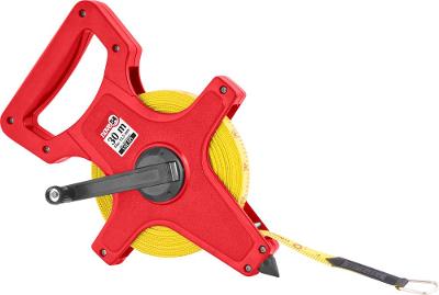 Trena fibra 30mx12,5mm longa aberta - Nove54