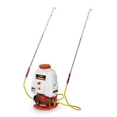 Pulverizador Costal Gas. 25.4CC 25L 2T 3-8Lpm Tekna Pc260Dl