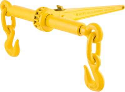 Tensionador Com Catraca 3/8  Aço Carbono Uso Industrial - Vo