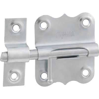 Tarjeta fio redondo zincado 51mm pacote 1 peça - Vonder