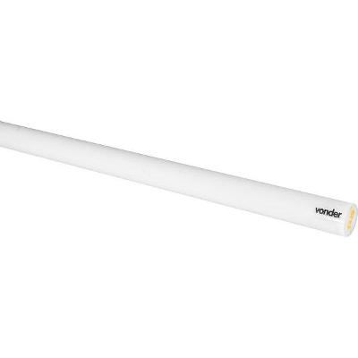 Tarugo de nylon PA6 65mm 1 metro Vonder