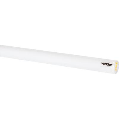 Tarugo de nylon PA6 60mm 1 metro Vonder