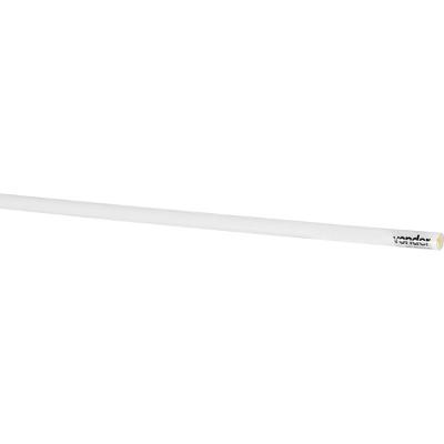 Tarugo de nylon PA6 16mm 1 metro Vonder