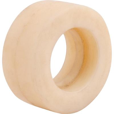 Roda Traseira 80x36mm Nylon para Carro Tambor CTN 035 Vonder