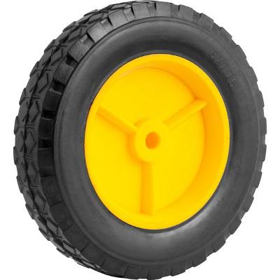 Roda para Carrinho De Carga 80kg Vonder