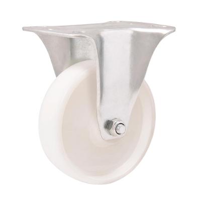 Rodizio fixo 2" média 25kg nylon rf602 Vonder