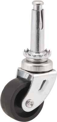 Rodizio Giratório Simples 30mm 15kg Nylon Cone 8x38mm Vonder