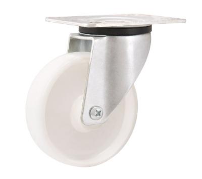Rodizio giratório 3" média 80kg nylon rg603 Vonder