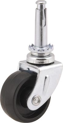 Rodizio Giratório Simples 40mm 20kg Nylon Cone 8x38mm Vonder