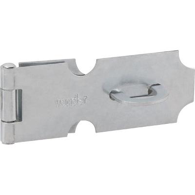 Porta Cadeado 3" Zincado cartela com 1 peça Vonder