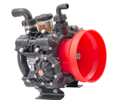 Bomba Ar-160-Ep 161 L/M 7,4HP 20Bar 290Psi 550Rpm