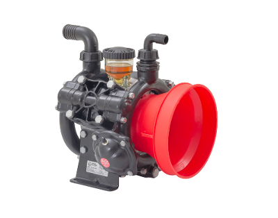 Bomba Ar-125-Bp 125 L/M 5,7HP 20Bar 290Psi 550Rpm