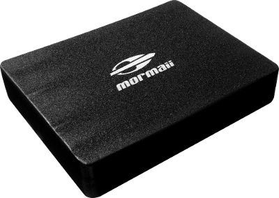 Bloco de apoio Mormaii 33x6,4x25,4cm - Mormaii
