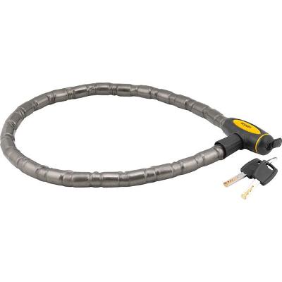 Cadeado para motos 100cm com chave Vonder