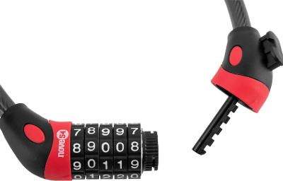 Cadeado para Bicicleta 60 cm com Segredo Nove54