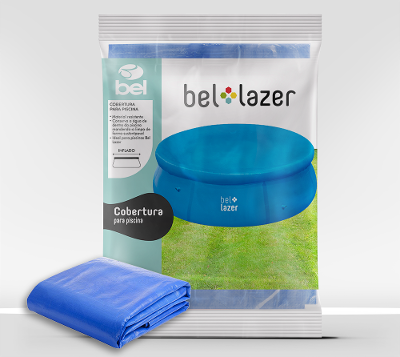 Cobertura para Piscina 3,66 m Para 6200 a 8200 L - Bel Lazer