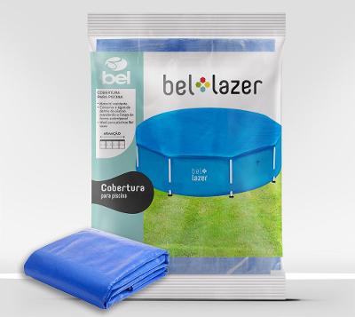 Cobertura p/ piscina 4,57 metros p/ 11000 litros - Bel Lazer