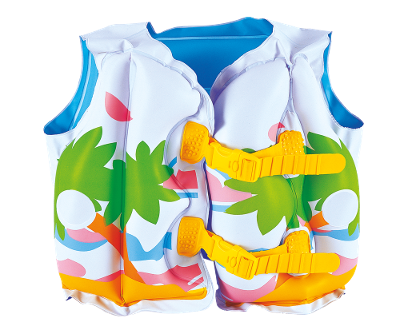 Colete inflável tropical 43,0x30,0cm - Bel Lazer