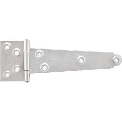 Dobradiça leme lisa 12" aço carbono zincado - Vonder