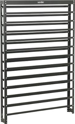 Estante Gaveteiro 150x101x16cm 108 pçs N.3 108/3 Vonder