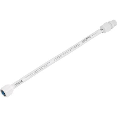 Engate flexível 30cm 1/2" plástico para pias - Nove54