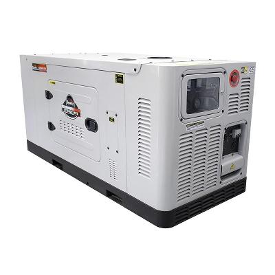 Gerador Diesel Água Trif 25Kva 380V TDMG25SE3-380 Toyama
