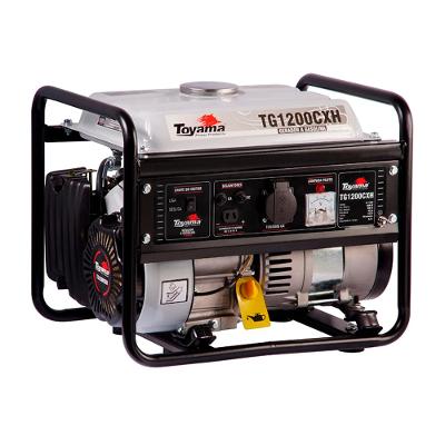 Gerador Gasolina TG1200CXH-G2 220V Mono Motor 4T Toyama