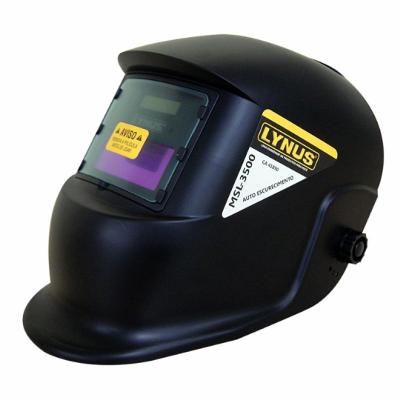 Mascara de Solda Automática Msl-3500 Lynus