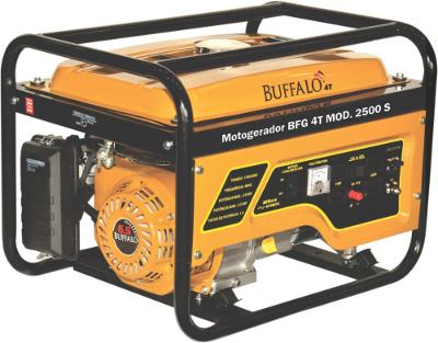 Motogerador Gasolina Buffalo 6,5CV Mono 115/230V P Manual