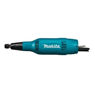 Retificadeira 6Mm 1/4'' Industrial 240W Ideal para Desbastes Com 2 Chaves e Pinça GD0603 127 Makita