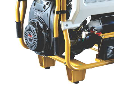 Motogerador Gasolina Buffalo Master 15KVA Trif 380V P Elét